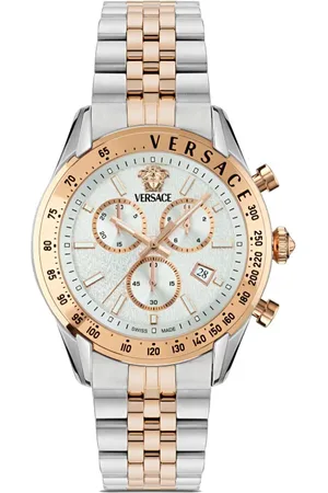 VERSACE Reloj Chrono Master de 44mm
