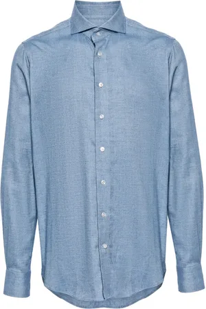 N.PEAL Camisa manga larga