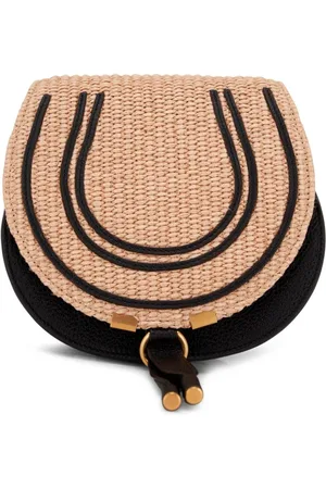 Chloé Bolsa crossbody Marcie pequeña