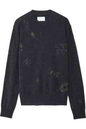 Zadig & Voltaire Suéter de cachemira Pravis