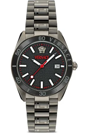 VERSACE Reloj V-Dome de 42mm