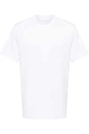 Helmut Lang Playera con logo estampado
