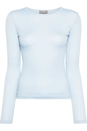 N.PEAL Top de cachemira Eden