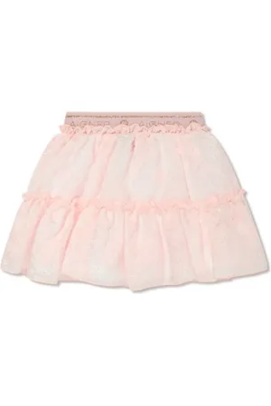 Aigner Falda con volantes