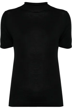 N.PEAL Playera de cachemira Rosie