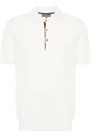 N.PEAL Playera tipo polo Polzeath