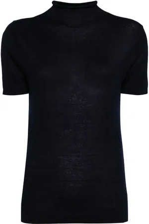 N.PEAL Playera de cachemira Rosie