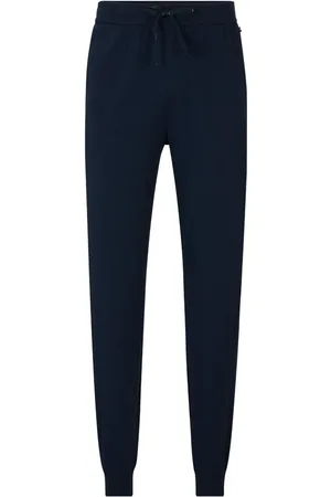 HUGO BOSS Pants con pretina elástica