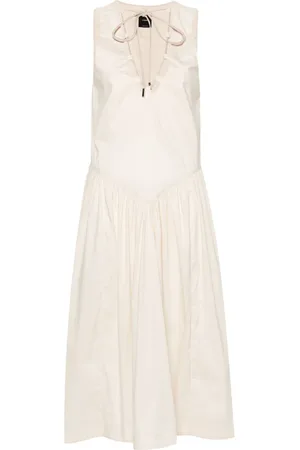 Pinko Vestido midi Anonymous