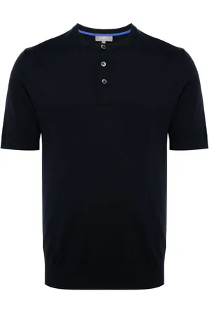 N.PEAL Playera Henley