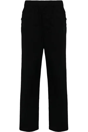 Chocoolate Pantalones con logo bordado