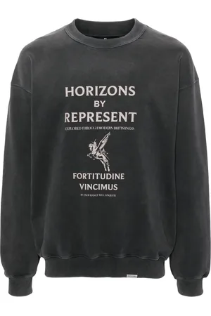 Represent Sudadera Horizons