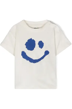 Molo Playera con estampado gráfico