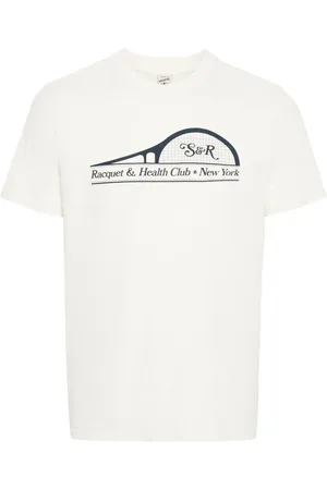Sporty & Rich Playera S&R Racket