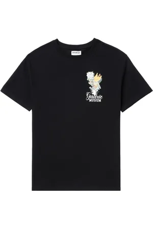 Musium Div. Playera con estampado gráfico