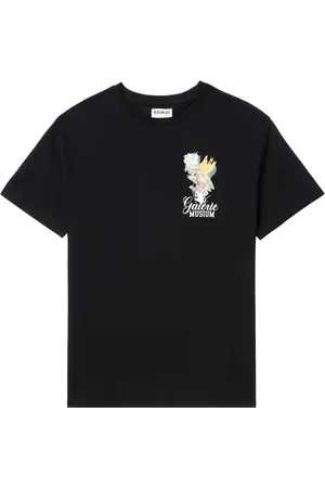Musium Div. Playera con estampado gráfico