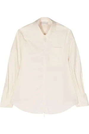 Moncler Sobrecamisa con cierre