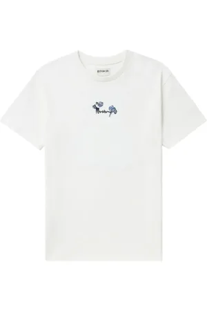 Musium Div. Playera con estampado gráfico