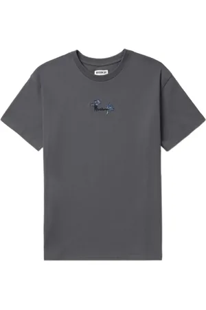 Musium Div. Playera con estampado gráfico