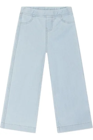 Aigner Pantalones con logo bordado