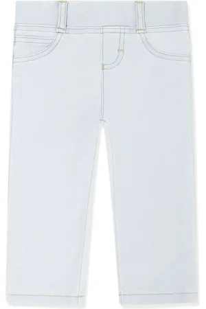 Aigner Pantalones con logo bordado