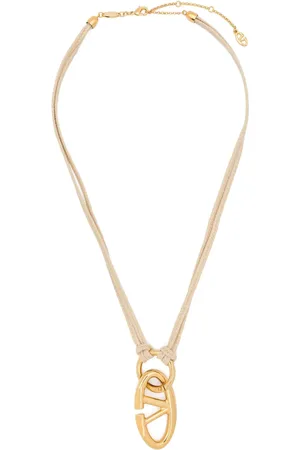 VALENTINO GARAVANI Collar Bold Edition VLogo