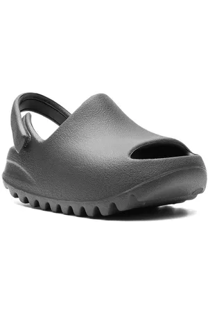 adidas Flip flops Yeezy Infant "Dark Onyx"