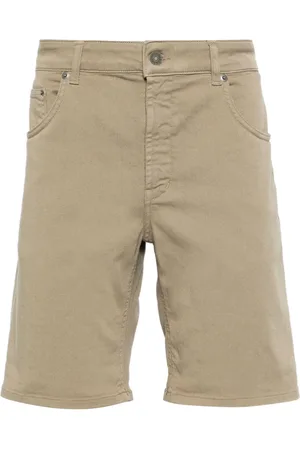Dondup Shorts de mezclilla rectos
