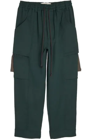 SONG FOR THE MUTE Pantalones cargo Tabbed