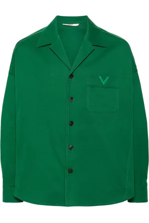 VALENTINO GARAVANI Sobrecamisa VLogo