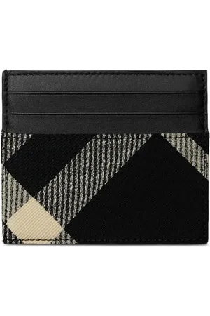 Burberry Tarjetero Tall