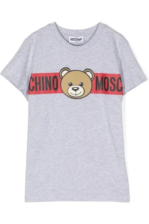 Moschino Playera con motivo Teddy Bear