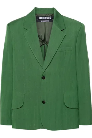 Jacquemus Blazer Titolo