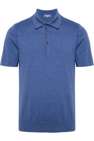 N.PEAL Playera tipo polo Polzeath