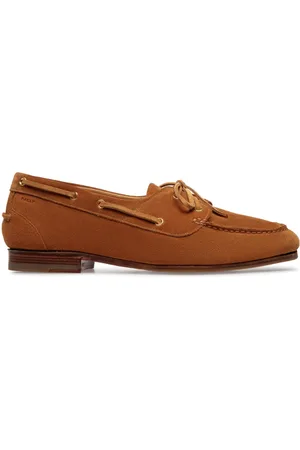Bally Zapatos top sider Plume