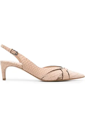 ROBERTO DEL CARLO Zapatillas Décolleté con tacón de 60mm
