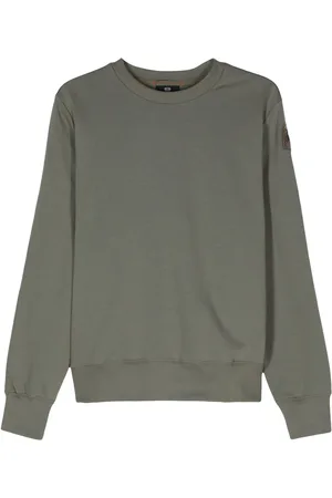 Parajumpers Sudadera con cuello redondo y placa del logo