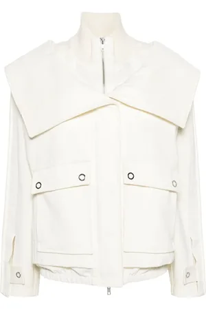 3.1 Phillip Lim Chamarra con cierre