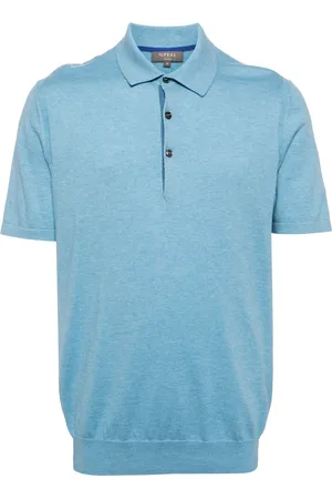 N.PEAL Playera tipo polo Polzeath