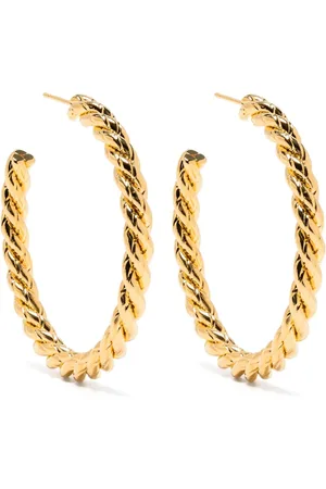 Destree Arracadas Sonia Braided grandes
