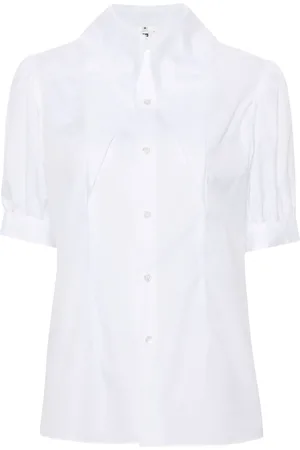 NOIR KEI NINOMIYA Camisa con mangas farol