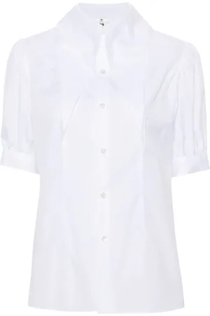 NOIR KEI NINOMIYA Camisa con mangas farol