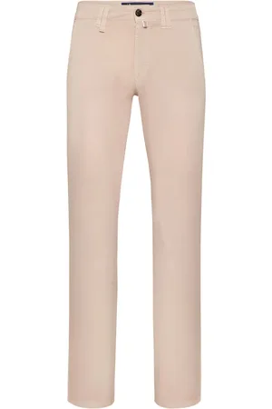 BILLIONAIRE Jeans slim con logo bordado