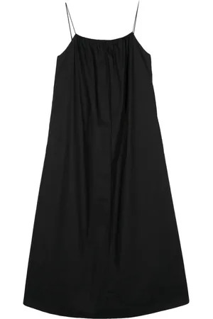 By Malene Birger Vestido de popelina