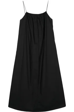 By Malene Birger Vestido de popelina