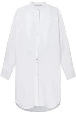 Stella McCartney Vestido camisero Plastron