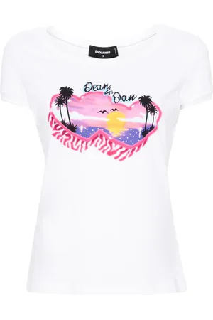 Dsquared2 Playera Dean & Dan