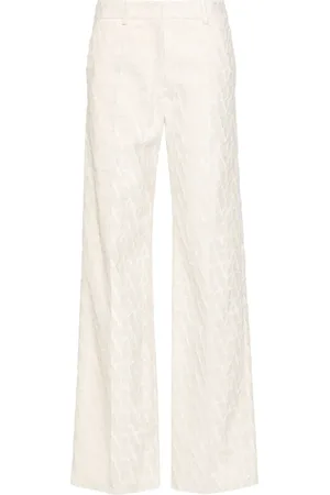 VALENTINO GARAVANI Pantalones Toile Iconographe