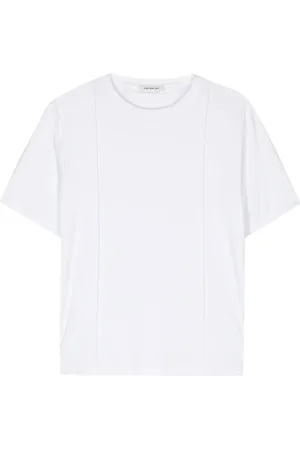 Peter Do Playera con cuello redondo