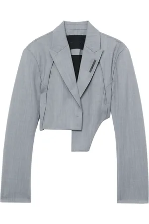 HELIOT EMIL Blazer asimétrico